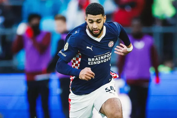 Ismael Saibari