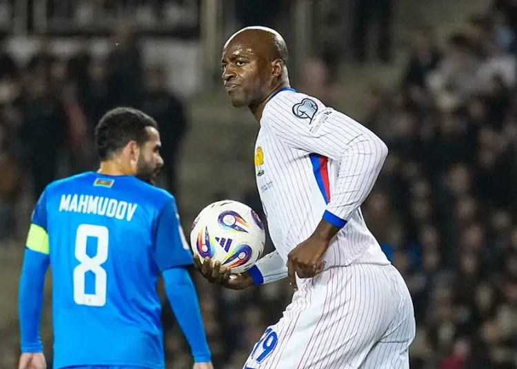 Jean-Philippe Mateta