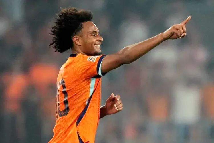 Joshua Zirkzee