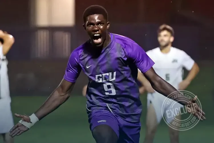 Junior Diouf