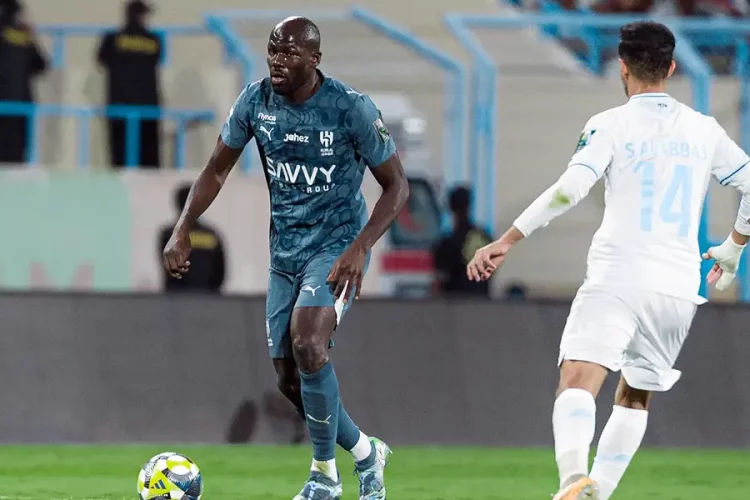 Kalidou Koulibaly