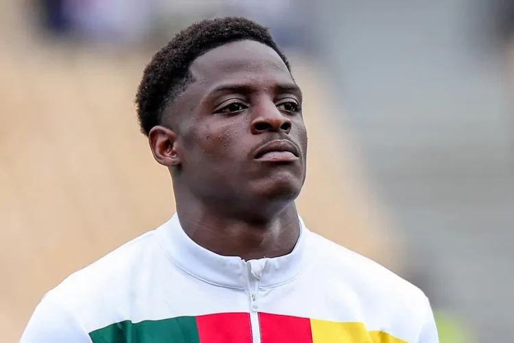 Karl Etta Eyong