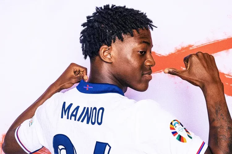 Kobbie Mainoo