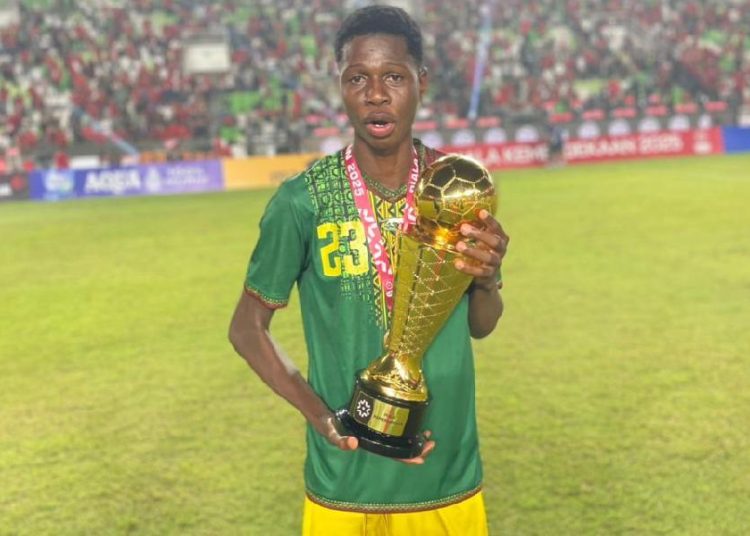 Lassina Coulibaly "Lass"