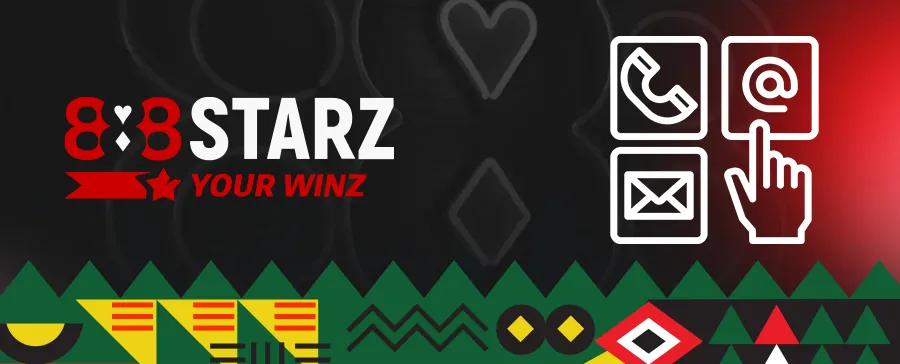 Les méthodes d’enregistrement sur 888starz