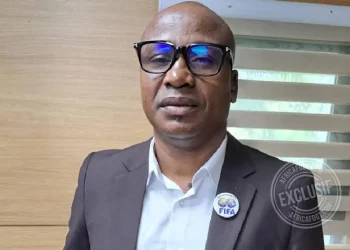 Mahamade Lamine Diallo