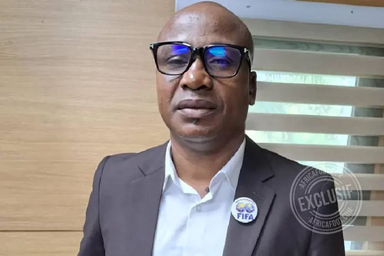 Mahamade Lamine Diallo