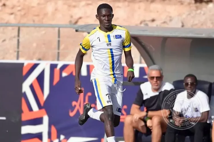 Mahamoud Fofana