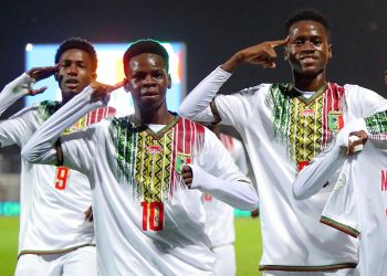 Mali 🇲🇱 U-17