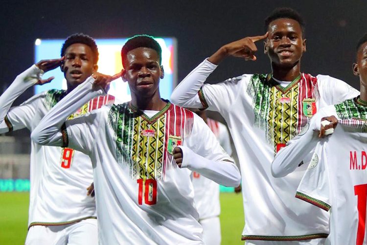 Mali 🇲🇱 U-17