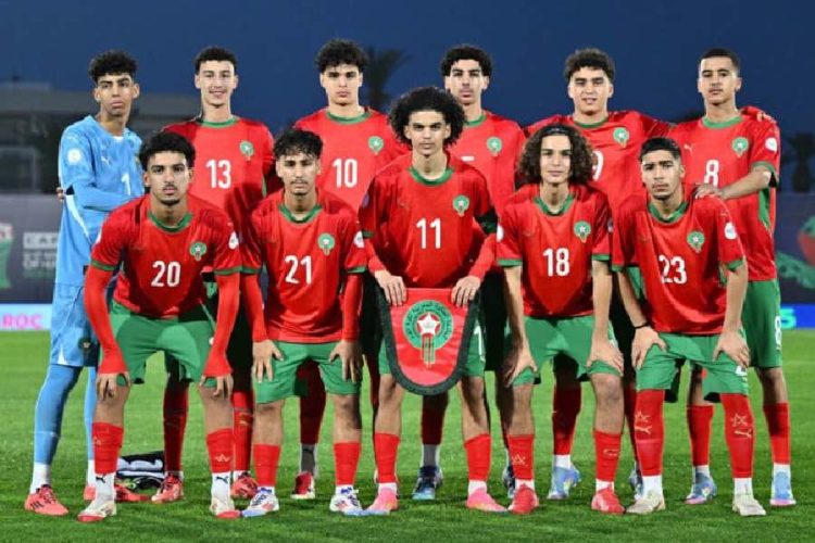 Maroc U17