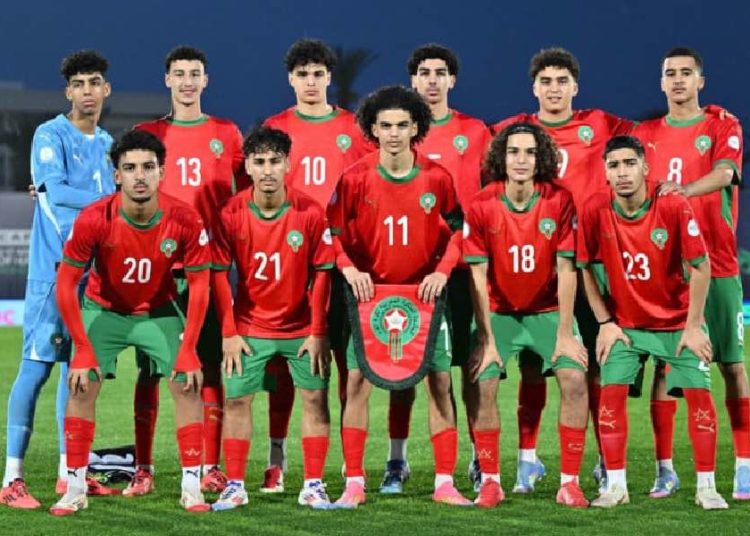 Coupe du monde U17 : Maroc vs Brésil, les compos probables