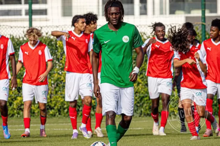 Massaoly Diarra