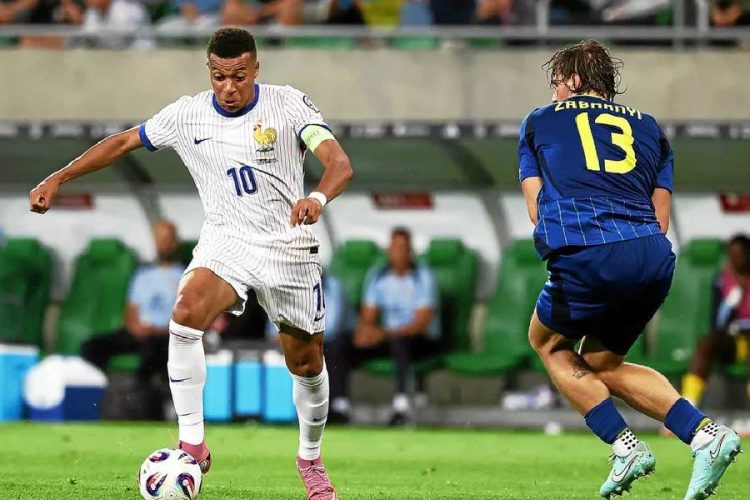 France – Ukraine : les compos probables avant la rencontre