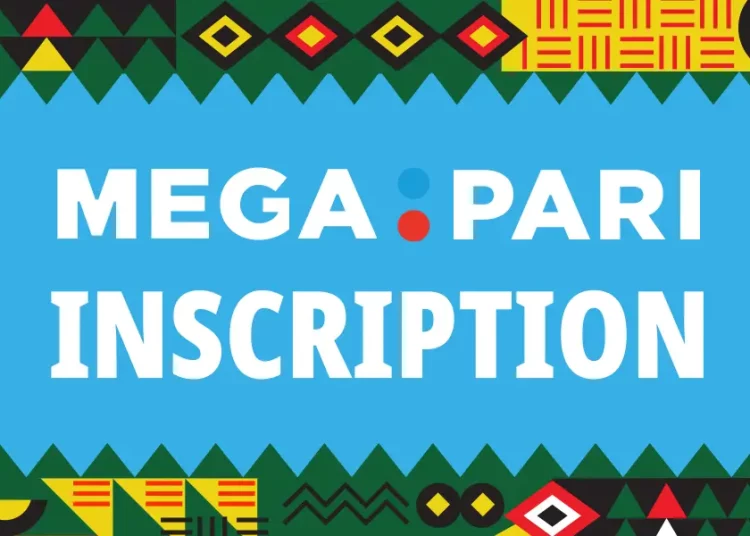 Megapari inscription