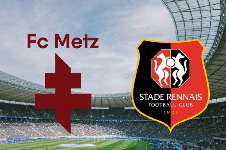 Metz vs Rennes