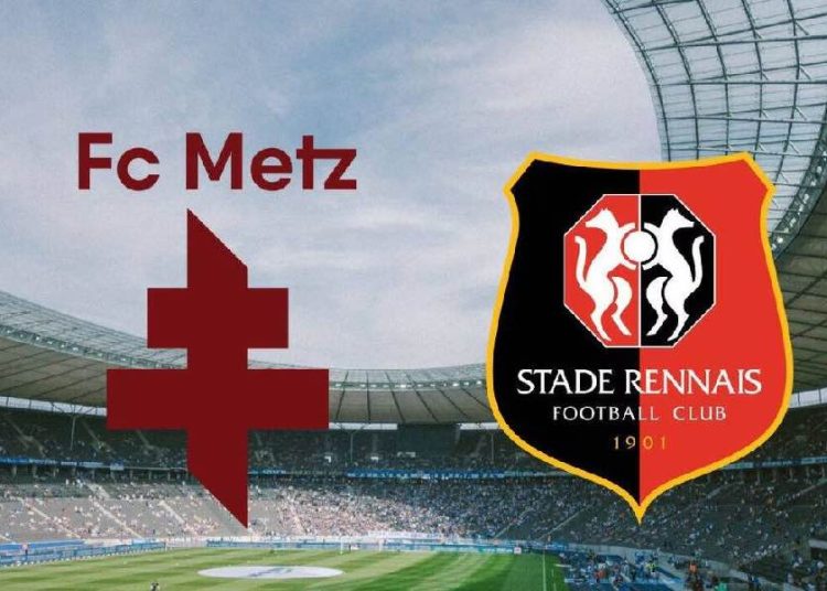 Metz vs Rennes