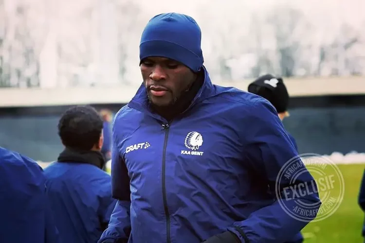 Michael Ngadeu