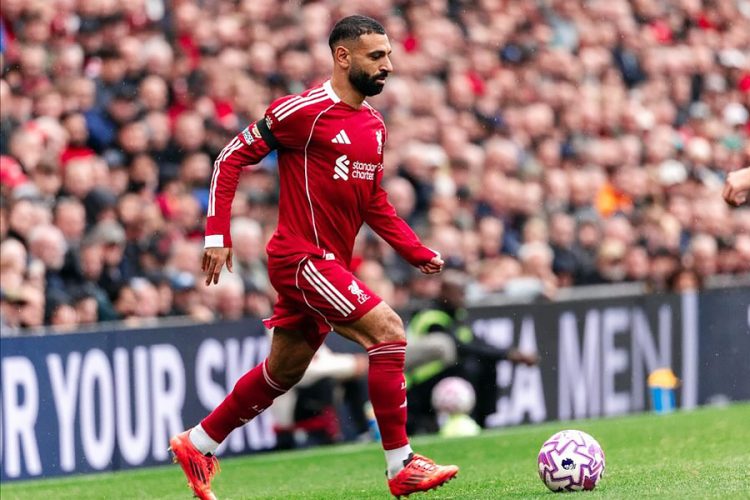 Mohamed Salah