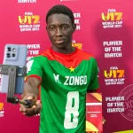 Mohamed Zongo