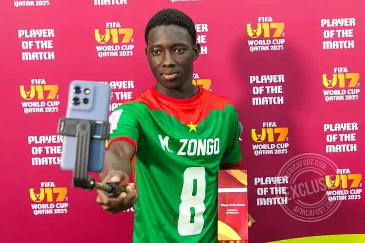 Mohamed Zongo
