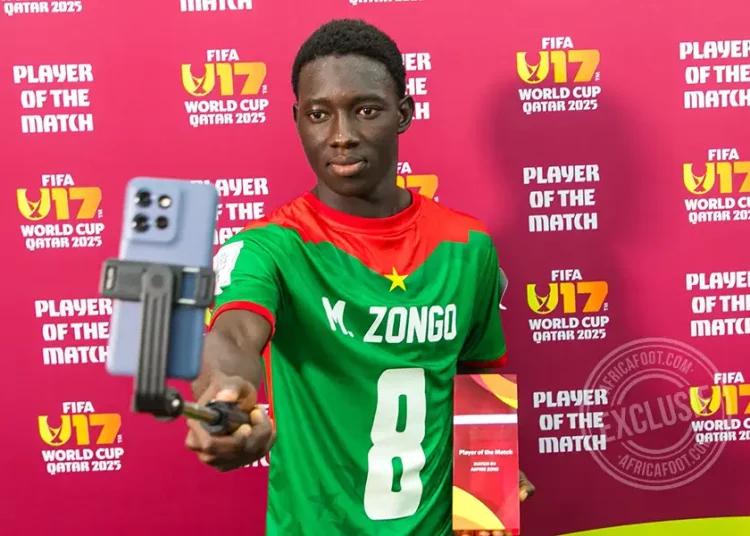 Mohamed Zongo