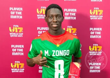 Mohamed Zongo