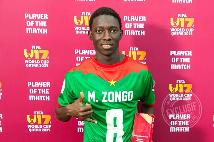 Mohamed Zongo