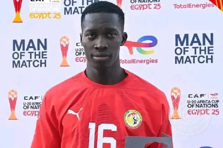 Mouhamed Sissokho