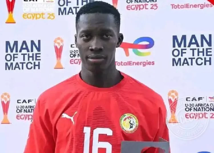 Mouhamed Sissokho