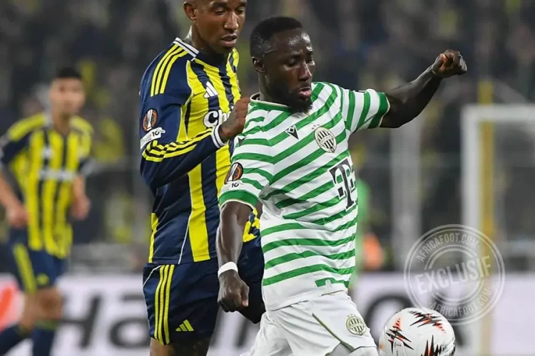 Naby Keïta