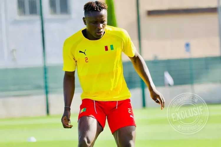 Naby Youssouf Oularé