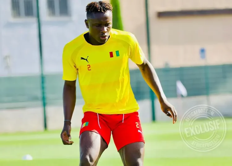 Naby Youssouf Oularé