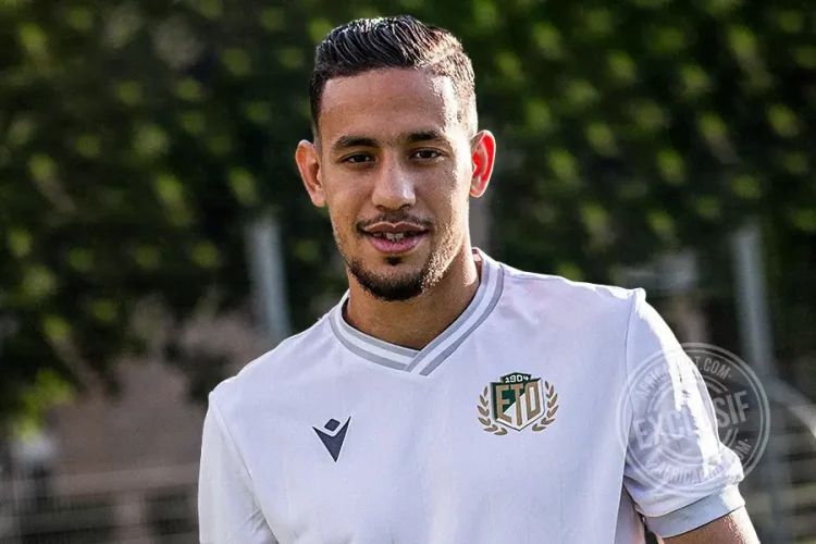 Nadhir Benbouali