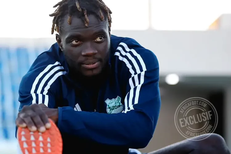 Namory Sangaré