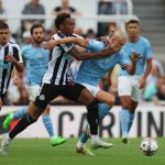 Newcastle – Manchester City