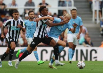 Newcastle – Manchester City