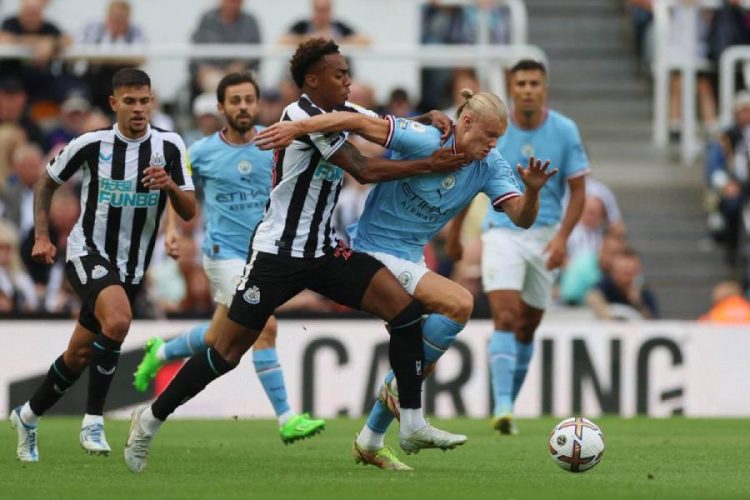 Newcastle – Manchester City