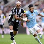 Newcastle – Manchester City