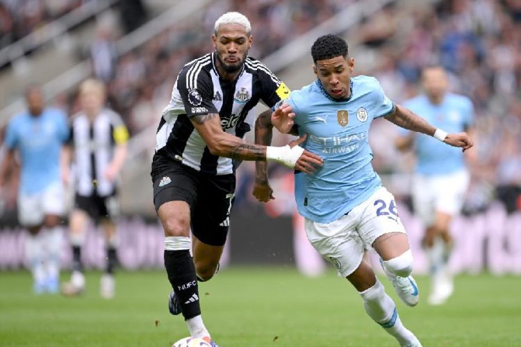 Newcastle – Manchester City