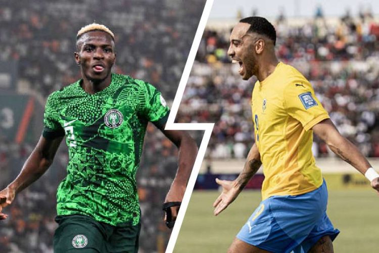 Nigeria-Gabon