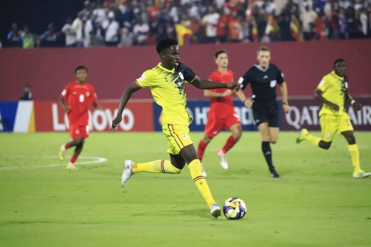Ouganda