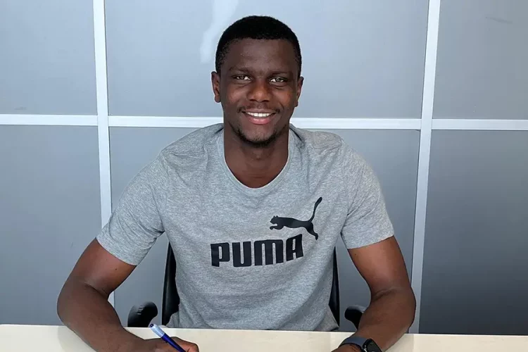 Ousmane Diomande