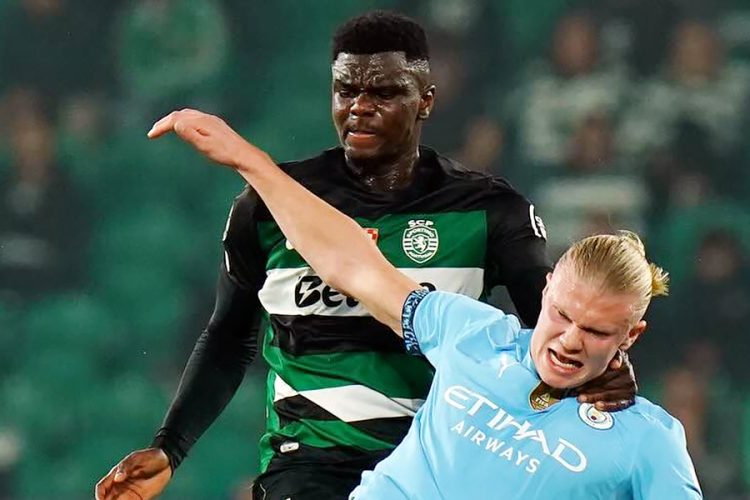 Ousmane Diomande