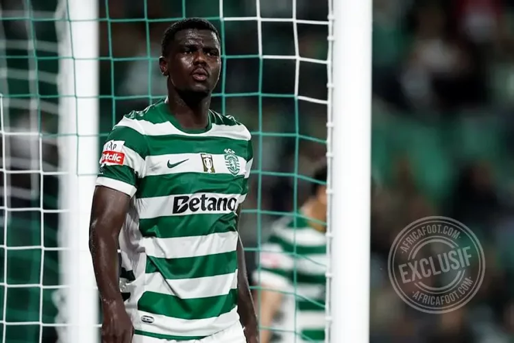 Ousmane Diomande