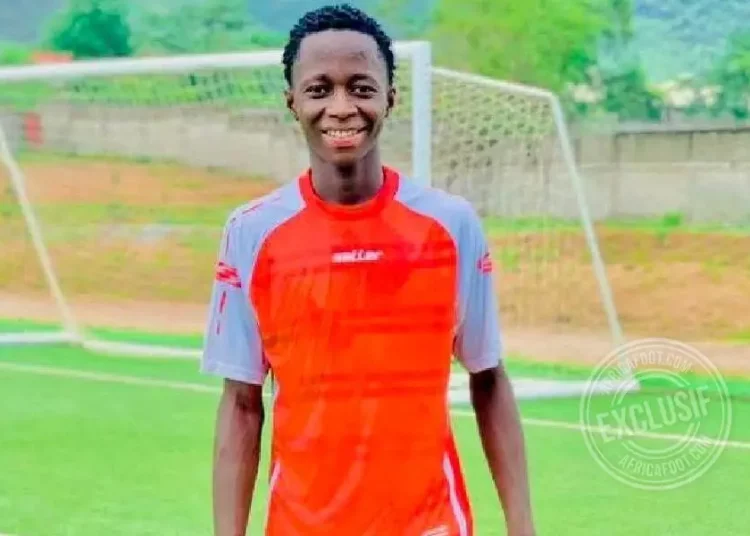 Ousmane Freeman Sylla