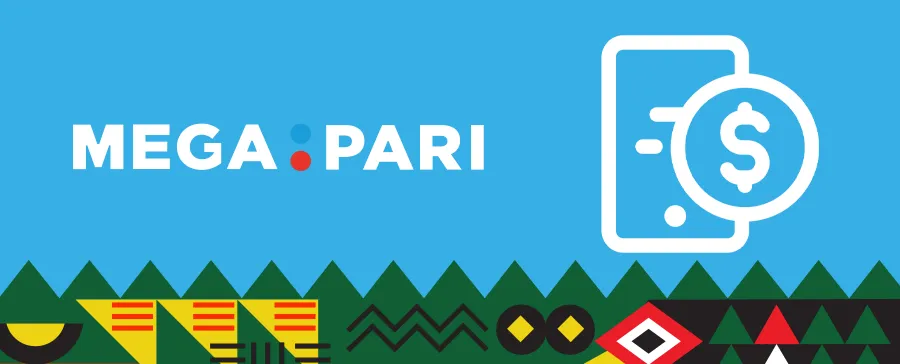 Ouverture de ton compte Megapari