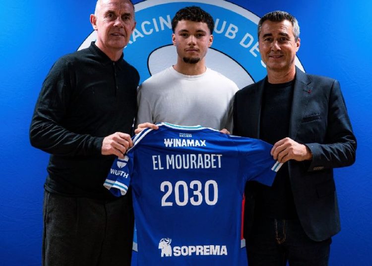 Samir El Mourabet prolonge officiellement avec le RCSA