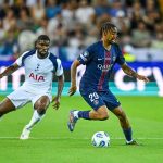 PSG Tottenham
