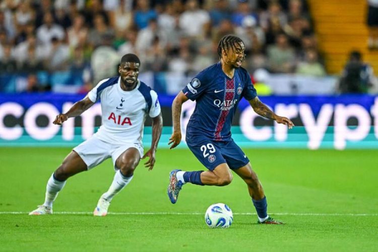 PSG Tottenham